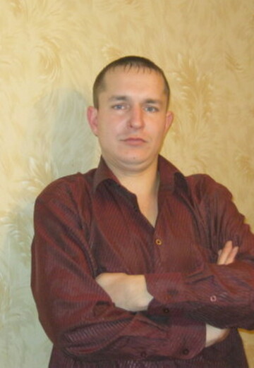 Моя фотография - Александр, 39 из Барнаул (@aleksandr52863)