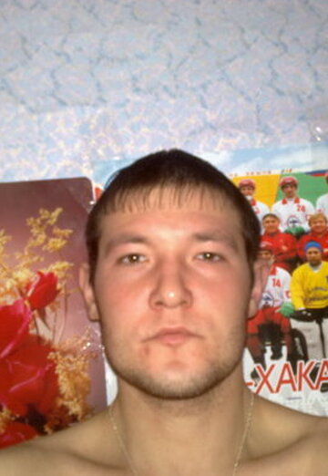 Моя фотография - Олег24, 36 из Абакан (@oleg2492)
