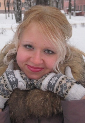 Моя фотография - Людмила, 35 из Минск (@ludmila124065)