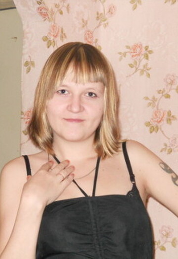 Моя фотография - наталья, 34 из Междуреченск (@natalya14275)