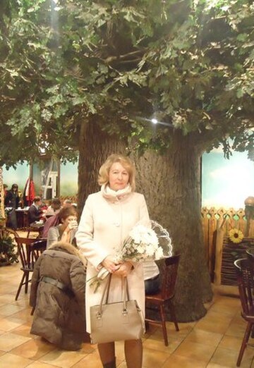 Моя фотография - Тамара, 58 из Санкт-Петербург (@tamara8426)