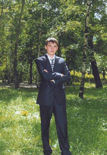 Моя фотография - Сергей, 31 из Киров (@sergey52336)