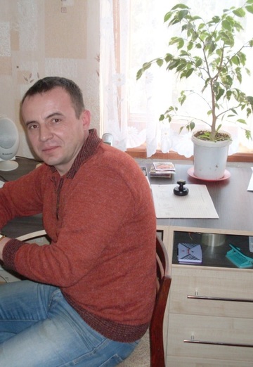 Моя фотография - Сергей, 52 из Астрахань (@sergey2272)
