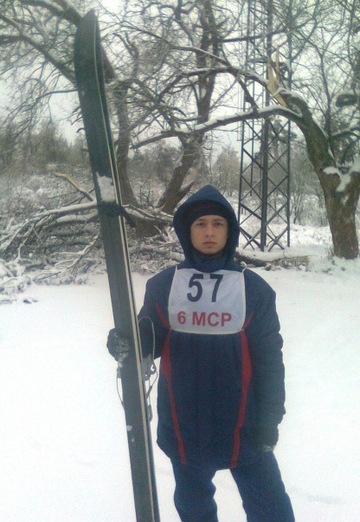 Моя фотография - Женёк, 33 из Белгород (@jenk450)