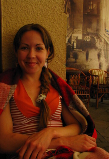 Моя фотография - Ольга, 38 из Киев (@olga21408)