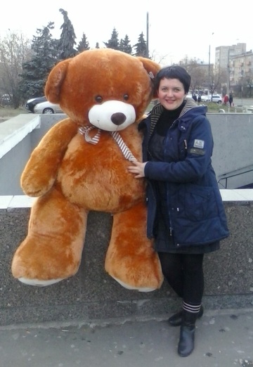 Моя фотография - Елена, 50 из Москва (@elena321184)