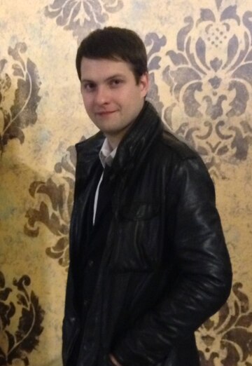 Моя фотография - Святослав, 33 из Москва (@svenedelweis)