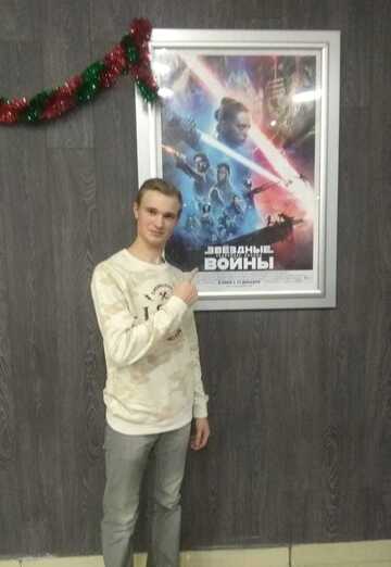Моя фотография - Николай, 24 из Торжок (@nikolay214019)