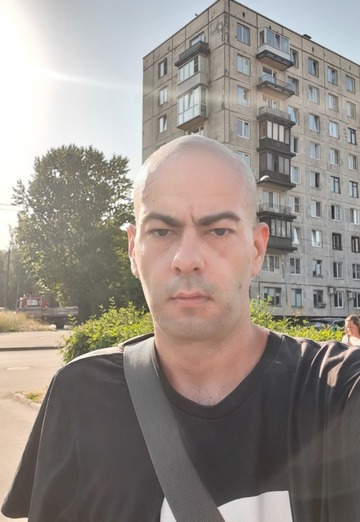 Моя фотография - Игорь, 36 из Санкт-Петербург (@mclegion)