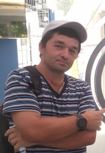 Моя фотография - Евгений, 43 из Севастополь (@evgeniy182245)