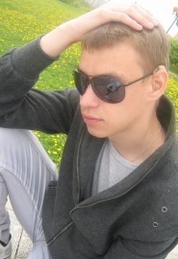Моя фотография - Антон, 33 из Владимир (@anton13860)