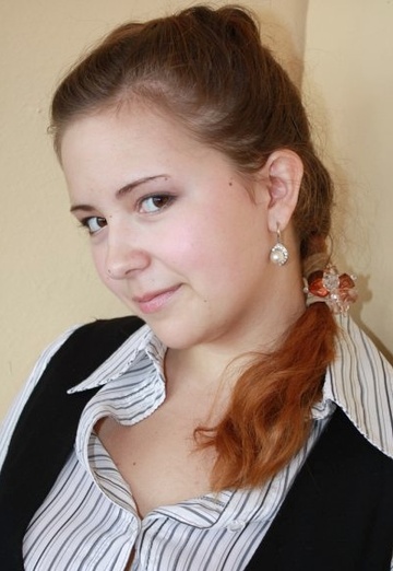 Моя фотография - Violeta, 33 из Екатеринбург (@violeta3)