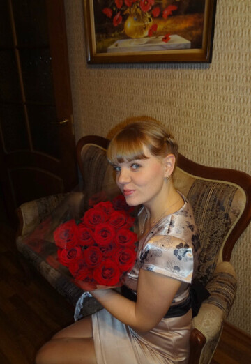 Моя фотография - Julia, 37 из Москва (@julia922)