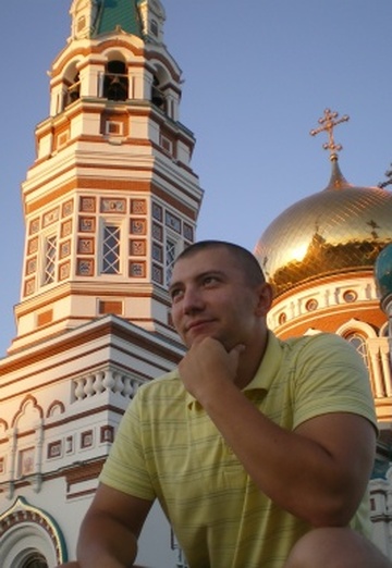 Моя фотография - Андрей, 42 из Омск (@andrey25624)