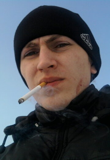 Моя фотография - Михаил, 35 из Оренбург (@mihail11765)