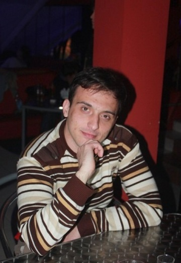 Моя фотография - Сергей, 39 из Феодосия (@sergey52376)