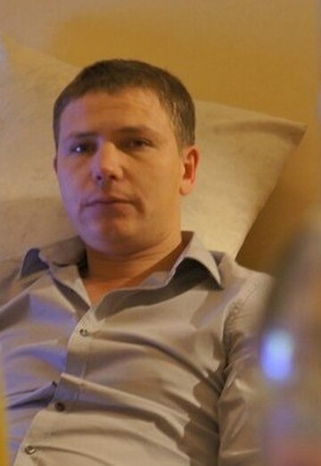 Моя фотография - Андрей, 43 из Новосибирск (@andrey15018)
