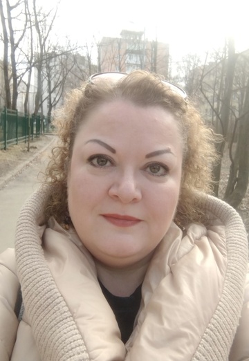 Моя фотография - Катя, 45 из Санкт-Петербург (@ekaterina5512)