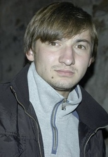 Моя фотография - Андрей, 35 из Винница (@andrey47561)