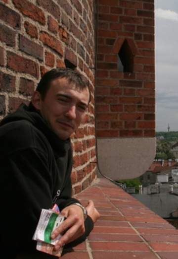 Моя фотография - Владимир, 39 из Луцк (@vladimir18016)