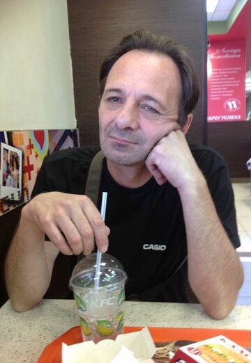 Моя фотография - Михаил, 59 из Самара (@mihail7499)