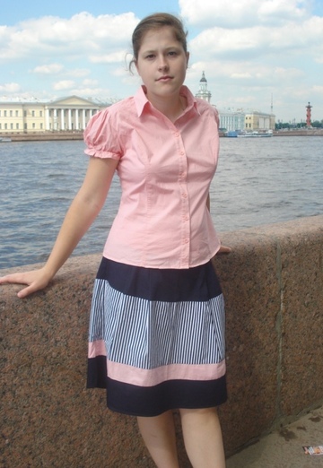 Моя фотография - Людмила, 33 из Москва (@ludmila5725)