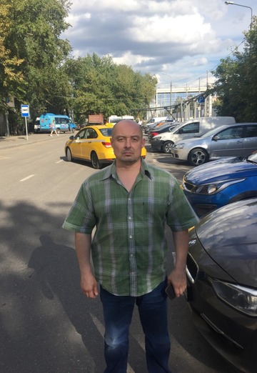 Моя фотография - александр, 55 из Москва (@aleksandr549401)