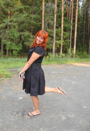 Моя фотография - Юля, 35 из Красноярск (@looksing)