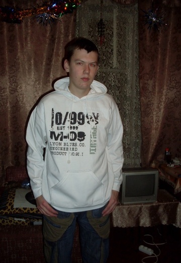Моя фотография - Максим, 34 из Москва (@maksim2162)