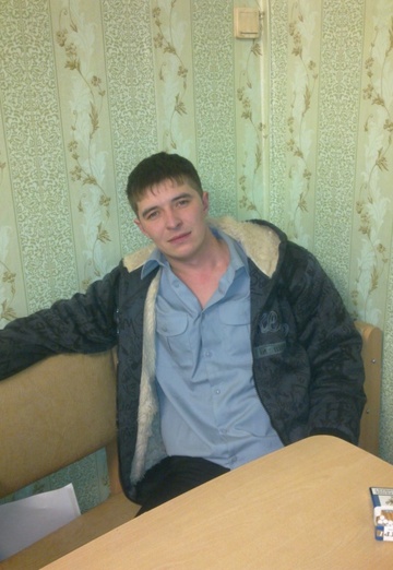 Моя фотография - Михаил, 35 из Норильск (@mihail12265)