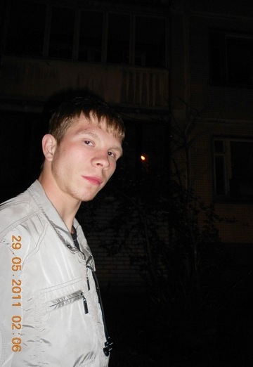Моя фотография - Aleksey, 35 из Санкт-Петербург (@aleks104386)