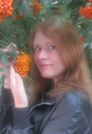 Моя фотография - Людмила, 33 из Новосибирск (@ludmila5384)