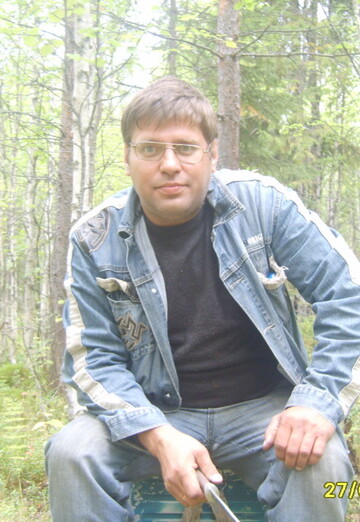 Моя фотография - Алексей, 50 из Северодвинск (@aleksey1782)