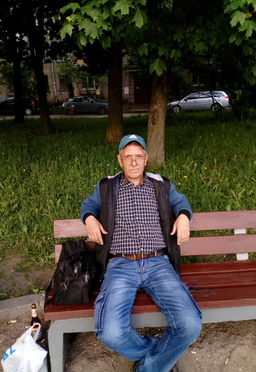 Моя фотография - Юрий Журавлев, 53 из Вытегра (@uriyjuravlev5)