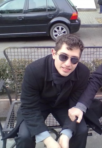 Моя фотография - Gago, 33 из Ереван (@gago14)