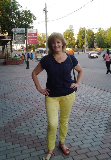 Моя фотография - Евгения, 71 из Нижний Новгород (@evgeniya34056)