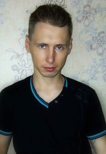Моя фотография - Виталий, 36 из Гомель (@vitaliy14962)