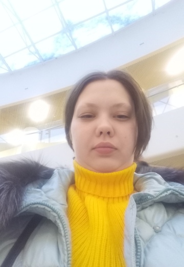 Моя фотография - Дарья, 34 из Москва (@darya17265)