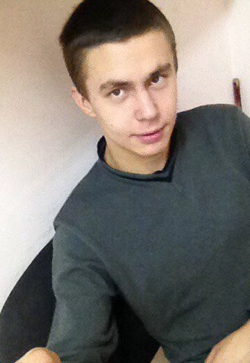 Моя фотография - Андрей, 28 из Екатеринбург (@andrey648156)