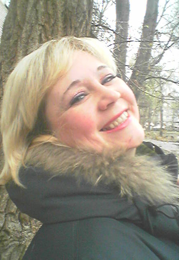 Моя фотография - Лена, 54 из Балашов (@id36371)
