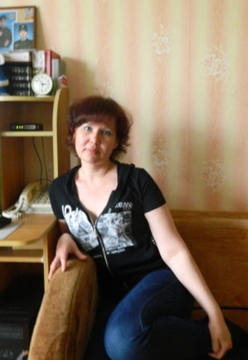 Моя фотография - оксана, 49 из Екатеринбург (@oksana8009)