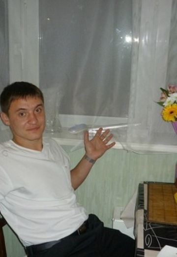 Моя фотография - Александр, 34 из Люберцы (@aleksandr48989)