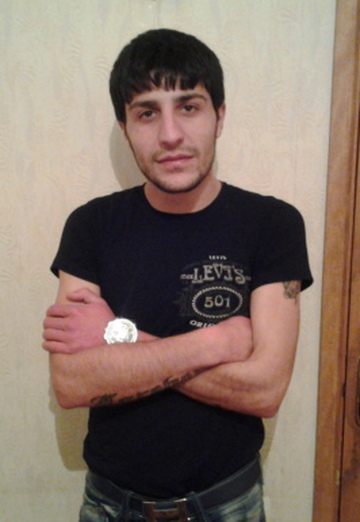 Моя фотография - Gev, 34 из Ереван (@gev240)