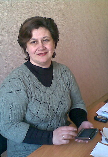 Моя фотография - Лариса, 60 из Сызрань (@larazal1964)