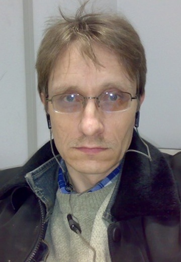 Моя фотография - Александр, 58 из Санкт-Петербург (@aleksandr2098)