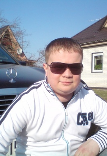 Моя фотография - Aleksei, 41 из Таллин (@urla)