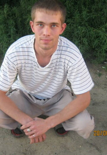 Моя фотография - александр, 35 из Рудный (@aleksandr55455)