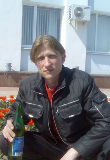 Моя фотография - Виталик, 38 из Коростень (@vitalik2494)