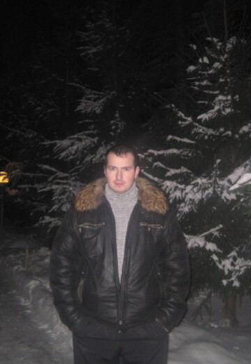 Моя фотография - ИВАН, 40 из Балабаново (@ivan14112)