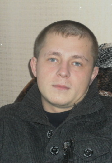 Моя фотография - Дима, 34 из Ульяновск (@dima18099)
